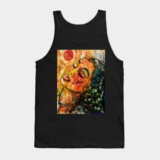 What You seek is inside Tank Top